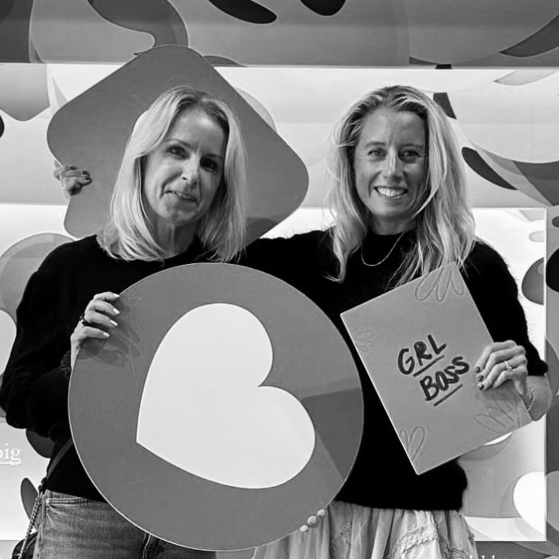 Chris Roig og Anna Rosendahl