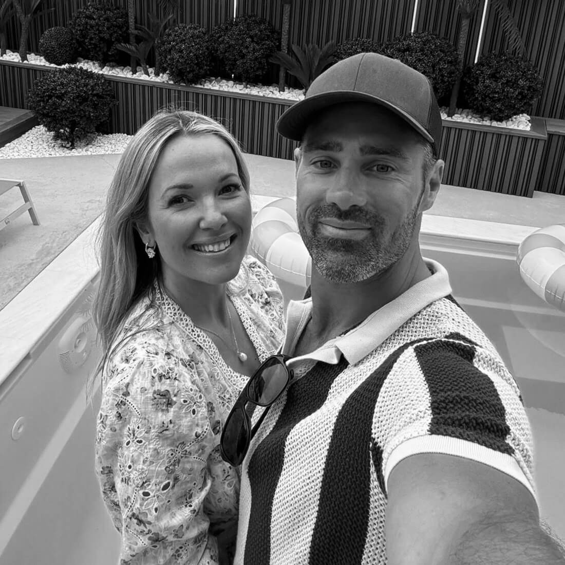 Monica og Chris Nyhus